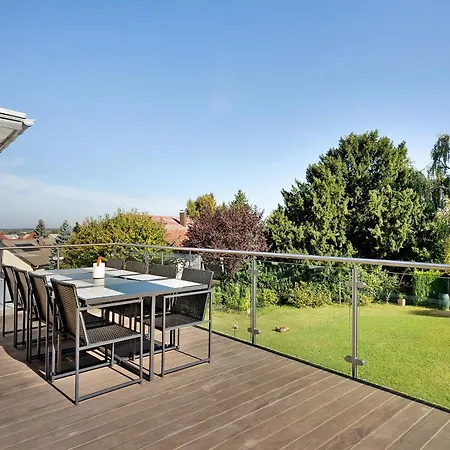 Apartmán Wolf's Ortenau Renchen