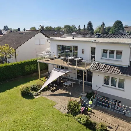 Apartmán Wolf's Ortenau Renchen