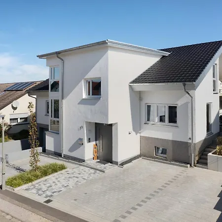 Wolf's Ortenau Apartmán *