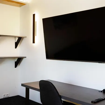 Wolf's Ortenau 公寓 Renchen